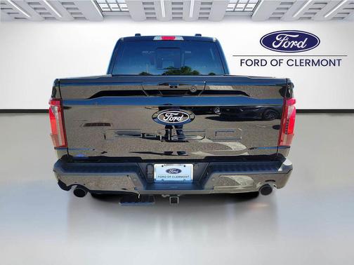 Agate Black Metallic 2026 Ford F-150 XLT