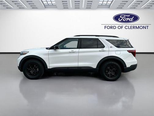 2024 Ford Explorer Timberline