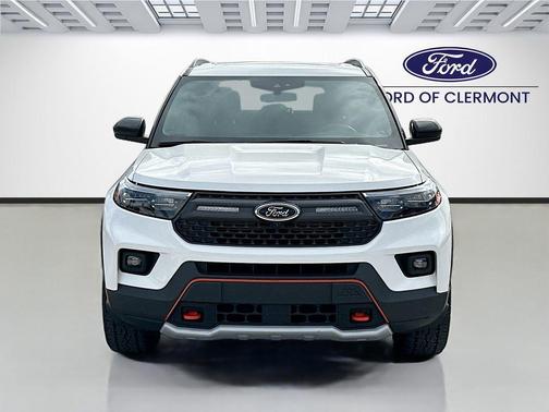 2024 Ford Explorer Timberline