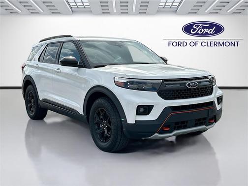 2024 Ford Explorer Timberline