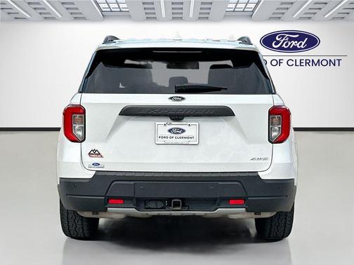 2024 Ford Explorer Timberline