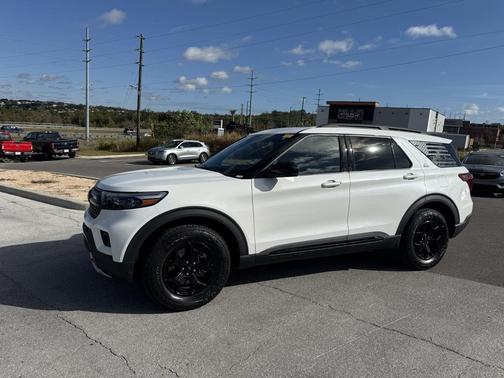 2024 Ford Explorer Timberline