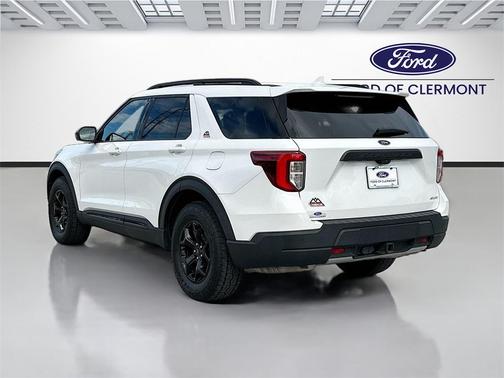 2024 Ford Explorer Timberline