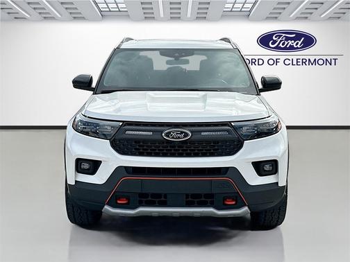 2024 Ford Explorer Timberline