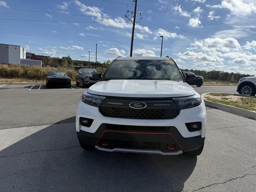2024 Ford Explorer Timberline