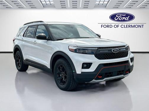 2024 Ford Explorer Timberline