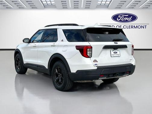 2024 Ford Explorer Timberline