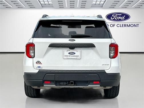 2024 Ford Explorer Timberline