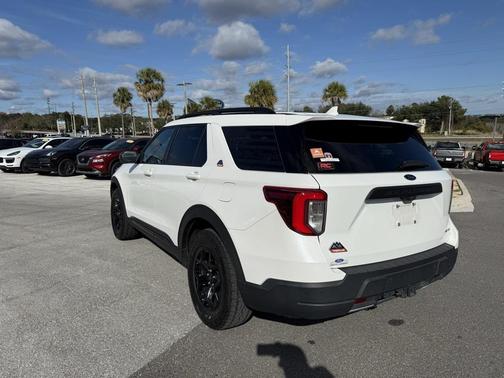2024 Ford Explorer Timberline