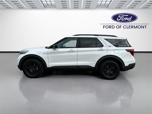 2024 Ford Explorer Timberline