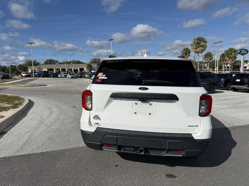 2024 Ford Explorer Timberline