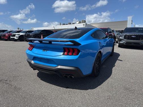 2024 Ford Mustang GT Premium