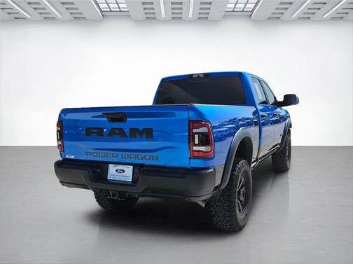 2021 RAM 2500 Power Wagon