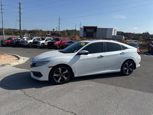 2016 Honda Civic Touring