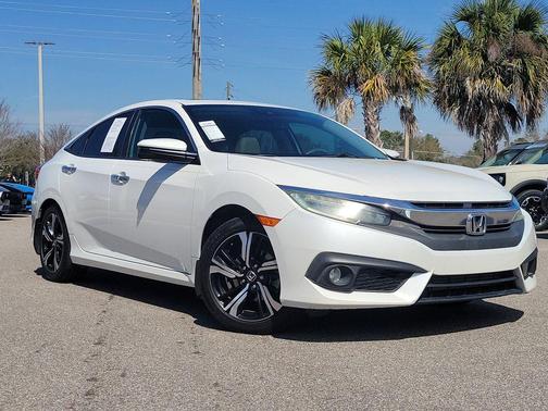 2016 Honda Civic Touring