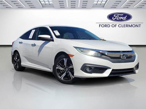 2016 Honda Civic Touring