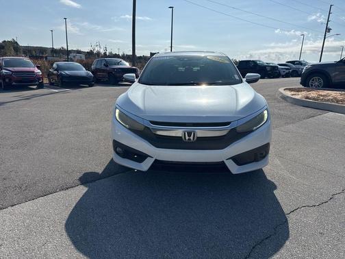 2016 Honda Civic Touring