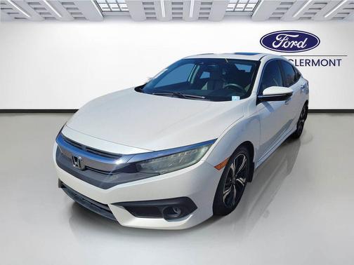 2016 Honda Civic Touring