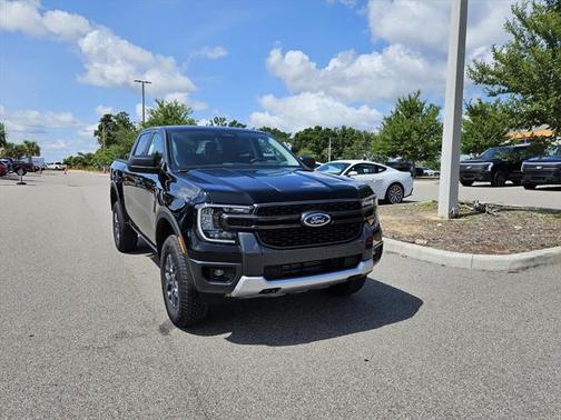 2025 Ford Ranger XLT