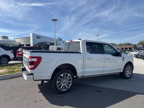 2023 Ford F-150 Limited