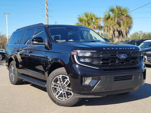 2025 Ford Expedition Max Active 4x2