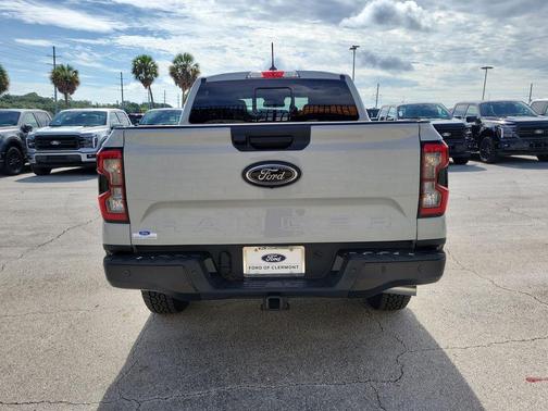 AVALANCHE 2026 Ford Ranger XLT