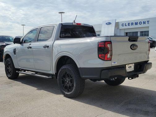 AVALANCHE 2026 Ford Ranger XLT