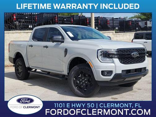 AVALANCHE 2026 Ford Ranger XLT