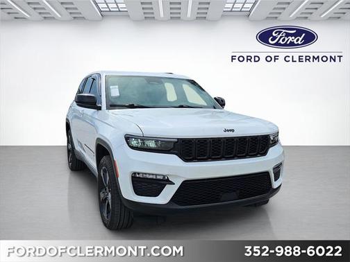 2024 Jeep Grand Cherokee Limited X