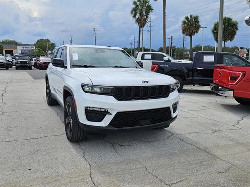 2024 Jeep Grand Cherokee Limited X