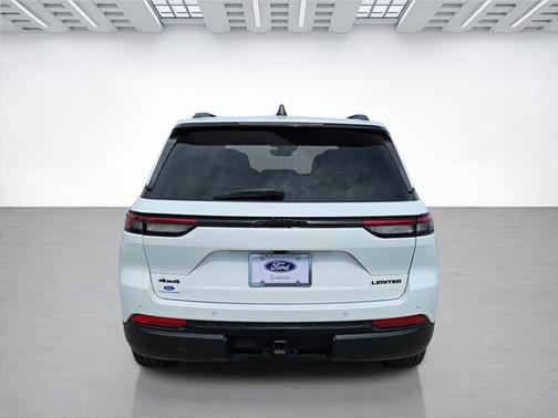 2024 Jeep Grand Cherokee Limited X