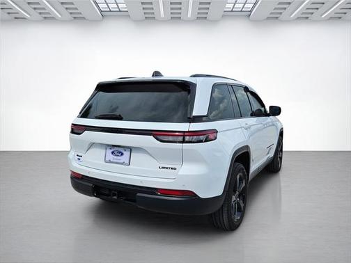 2024 Jeep Grand Cherokee Limited X