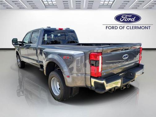 Carbonized Gray Metallic 2026 Ford F-350 XLT