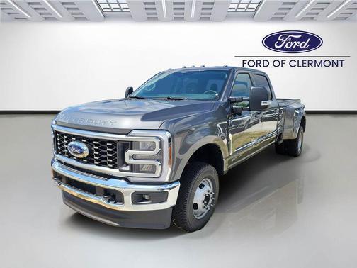 Carbonized Gray Metallic 2026 Ford F-350 XLT