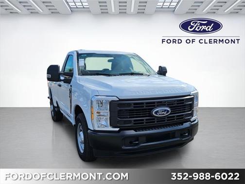 2025 Ford F-350 XL