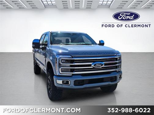 2026 Ford F-250 Platinum