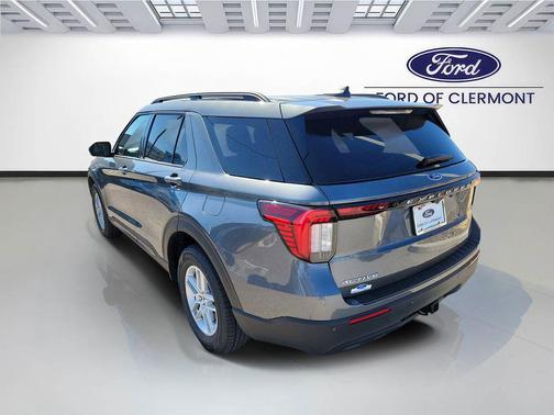 2026 Ford Explorer Active (200A)