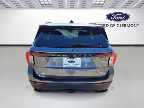 2026 Ford Explorer Active (200A)