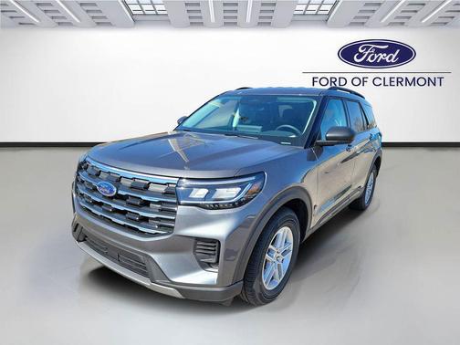 2026 Ford Explorer Active (200A)