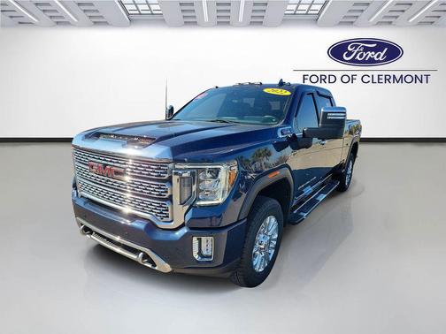 2022 GMC Sierra 2500 Denali