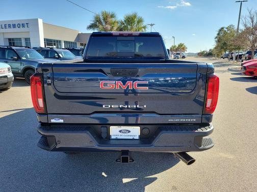 2022 GMC Sierra 2500 Denali