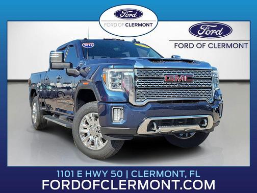 2022 GMC Sierra 2500 Denali