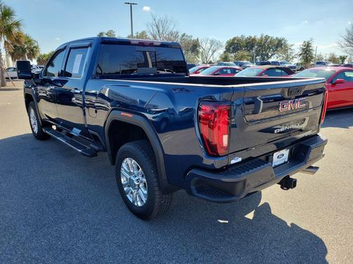 2022 GMC Sierra 2500 Denali