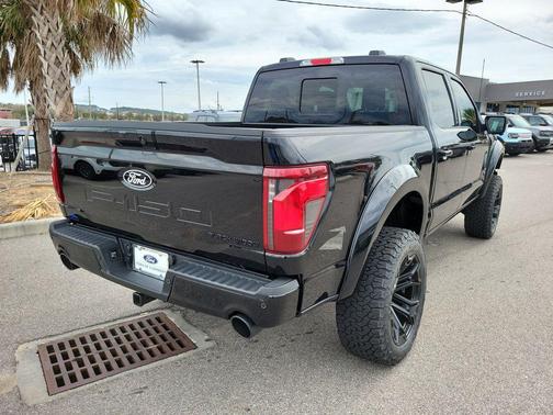 Agate Black Metallic 2026 Ford F-150 XLT