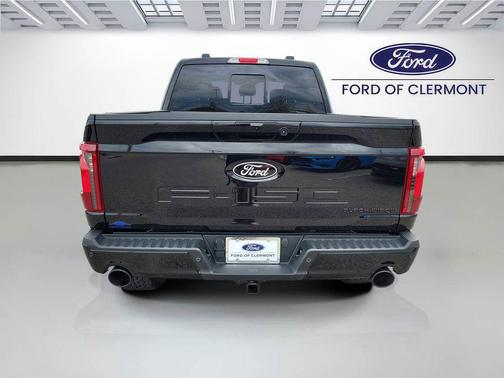 Agate Black Metallic 2026 Ford F-150 XLT