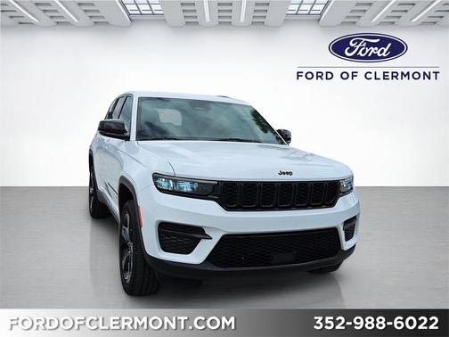 2024 Jeep Grand Cherokee Altitude