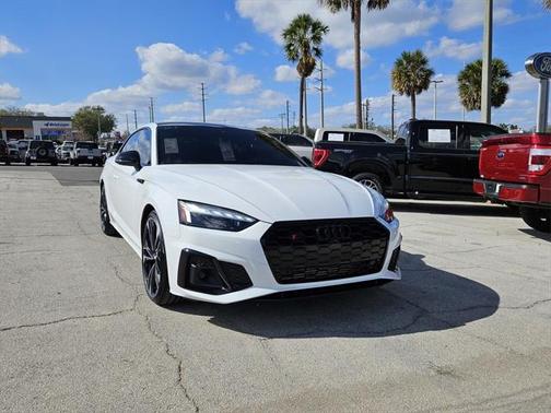 2023 Audi S5 3.0T Premium Plus
