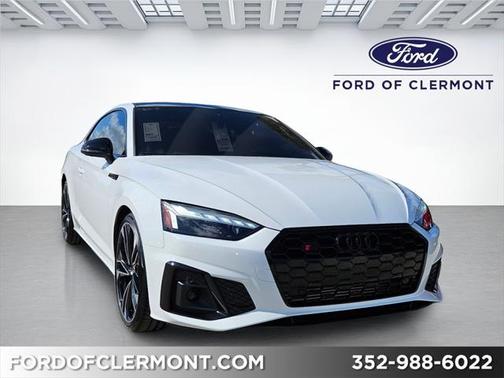 2023 Audi S5 3.0T Premium Plus