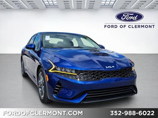 2023 Kia K5 EX