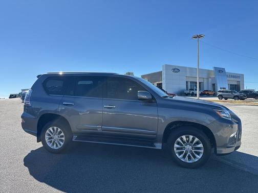 2018 Lexus GX 460 Premium